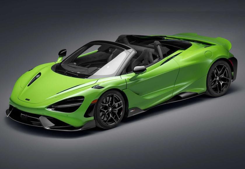 McLaren 765LT 2021