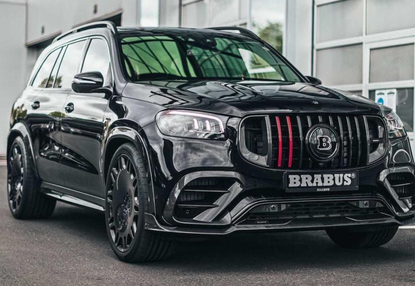 Brabus Mercedes-AMG GLS 63