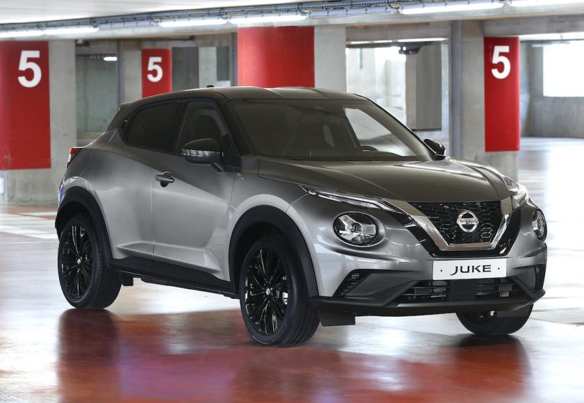 Nissan Juke Enigma Amazon Alexa