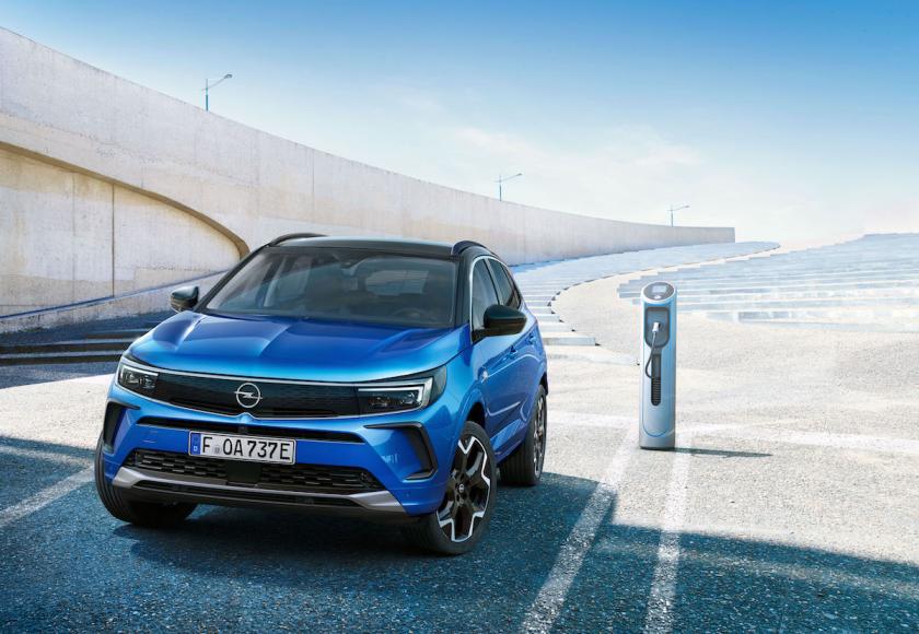 Opel Grandland Prijs 2021