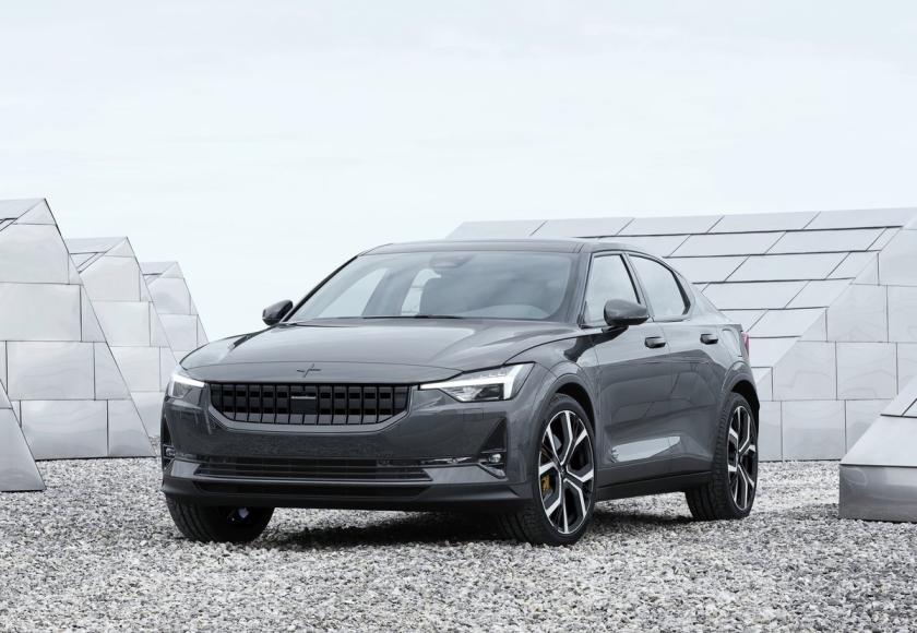 Polestar 2 Single Motor Prijs belgie