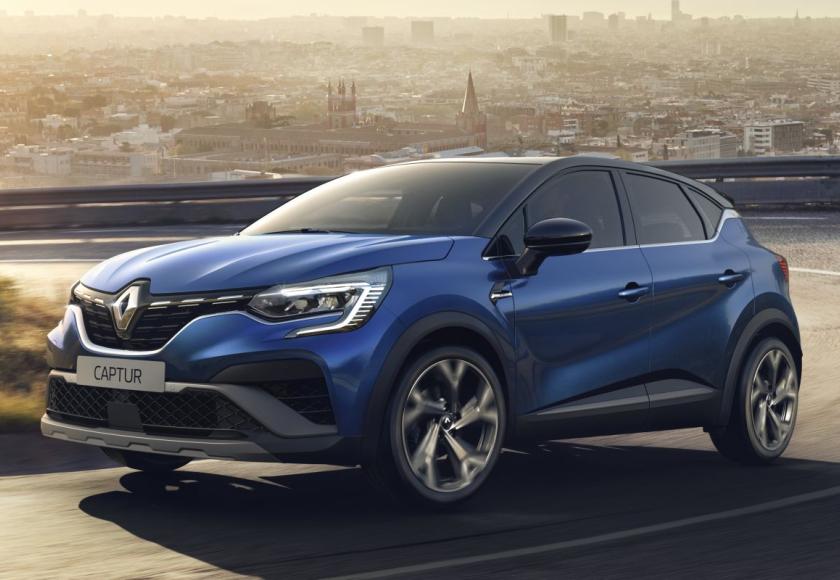 Renault Captur krijgt R.S. Line