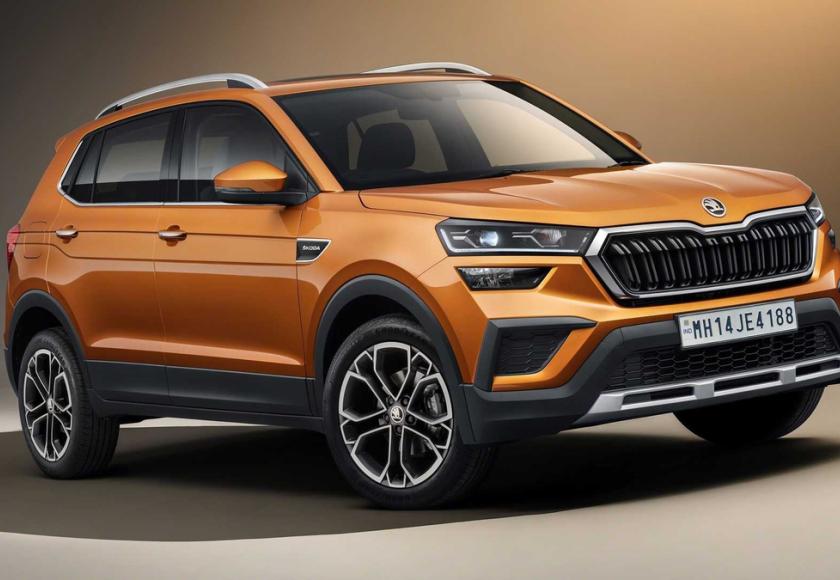 Skoda Kushaq India 2021 