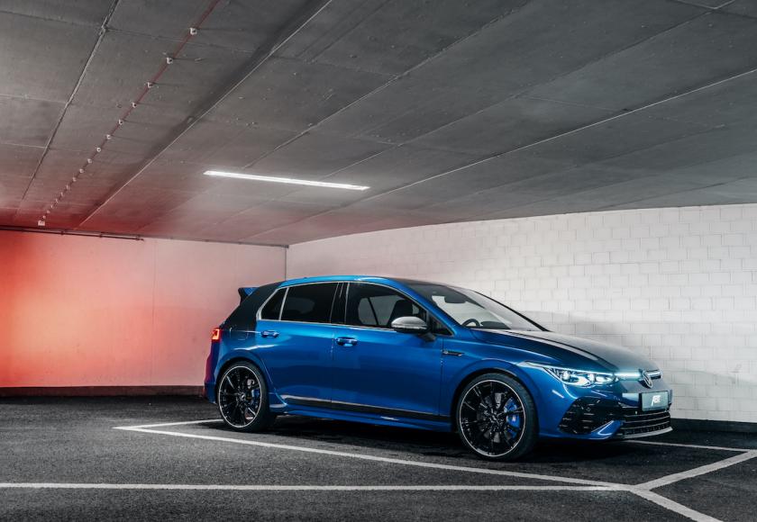 ABT Volkswagen Golf R 2021