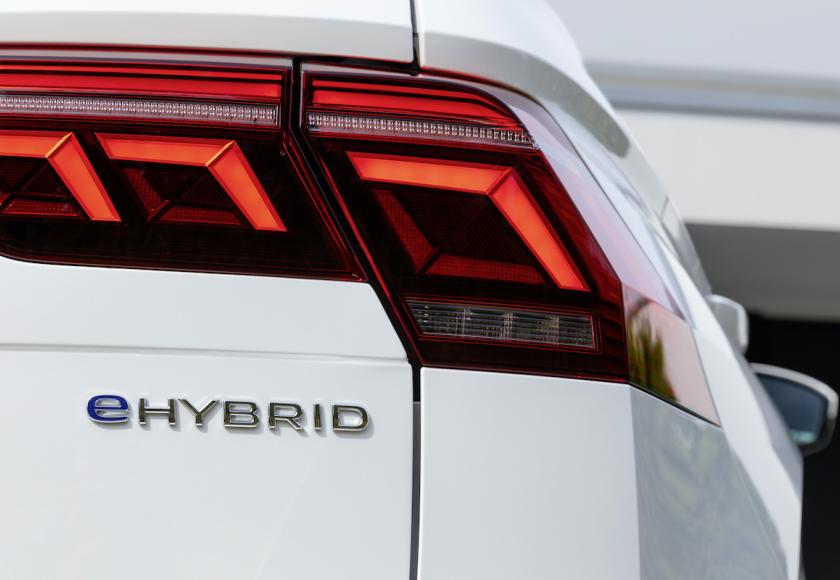 Volkswagen eHybrid 2023