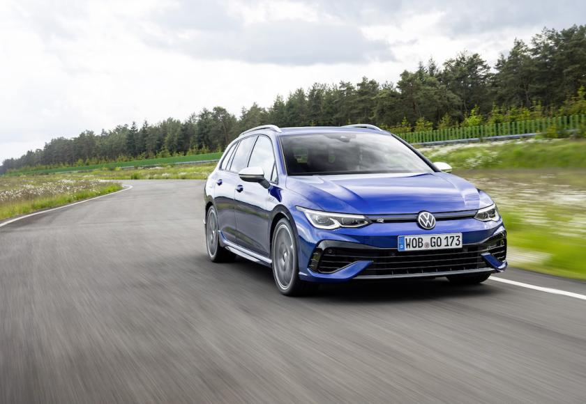 Volkswagen Golf R Variant 2021