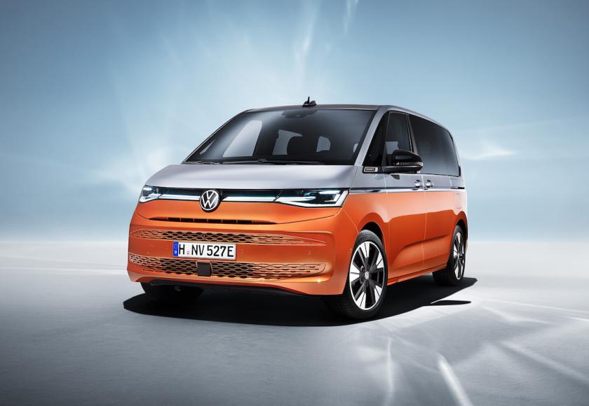 Volkswagen Multivan 2021