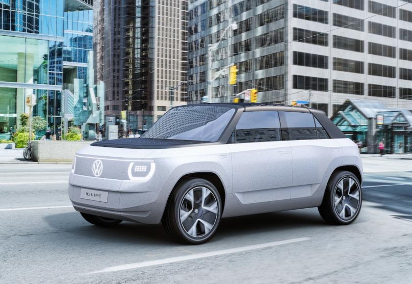 Volkswagen ID Life Concept