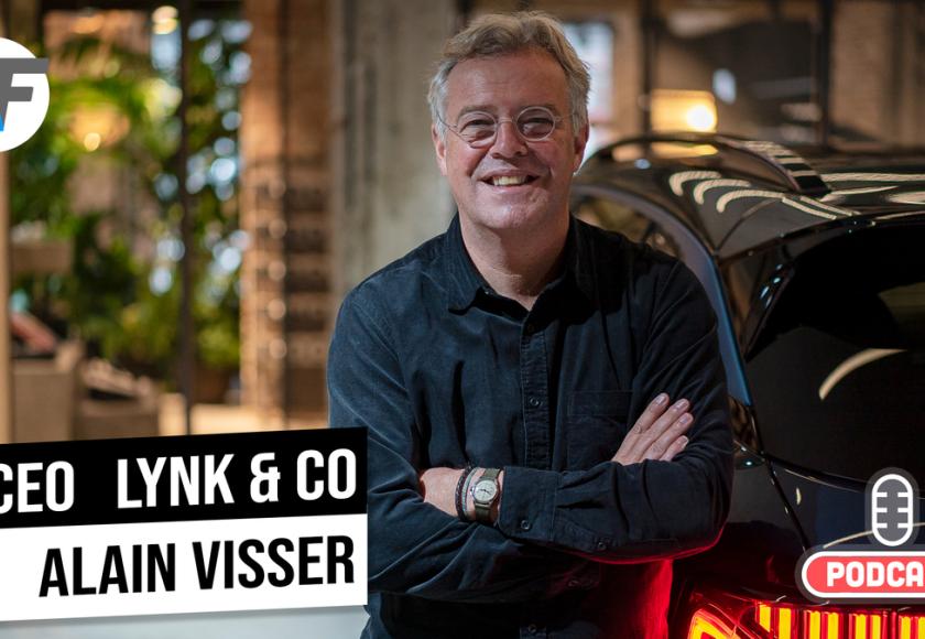 Autofans podcast Alain Visser