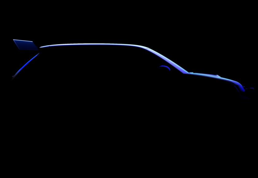 Alpine R5 teaser 2021