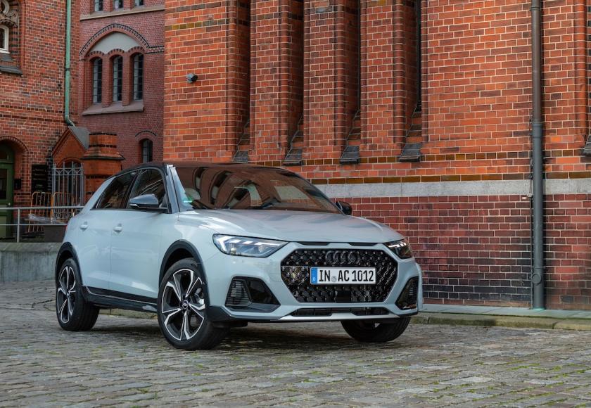 Audi A1 Allstreet 2022