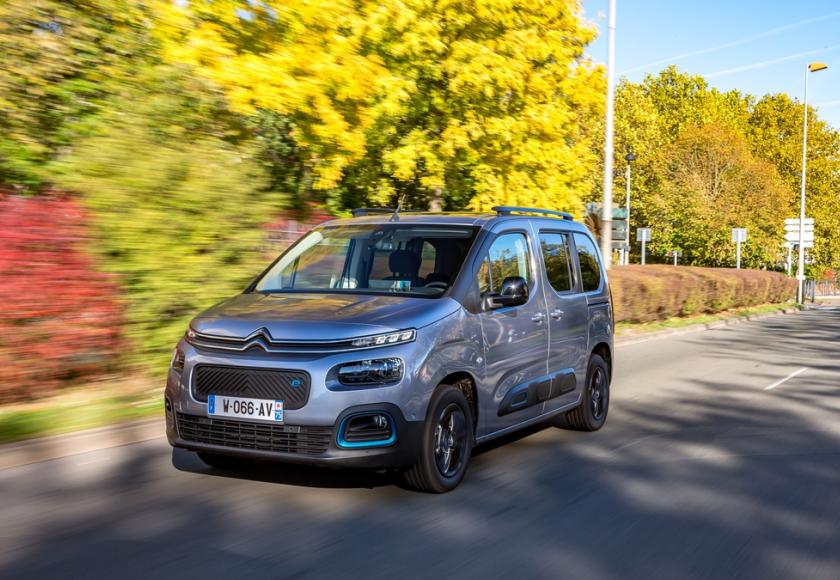 Citroën ë-Berlingo 2022