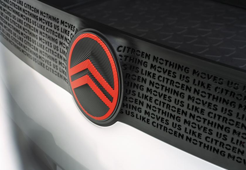 Citroën logo 2022