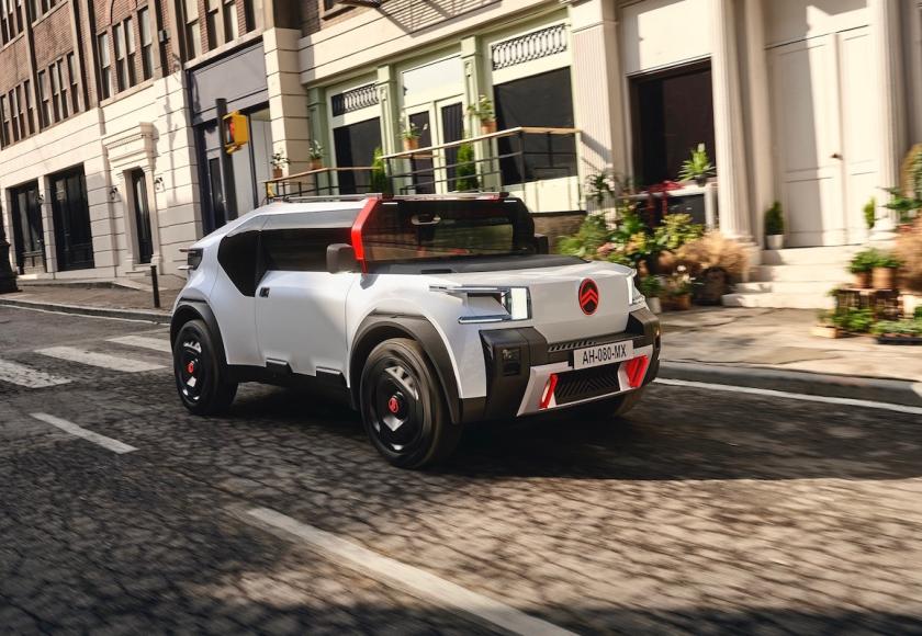 Citroën Oli Concept 2022