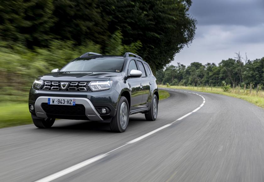 Rijtest: Dacia Duster 1.5 TCe EDC (2021)