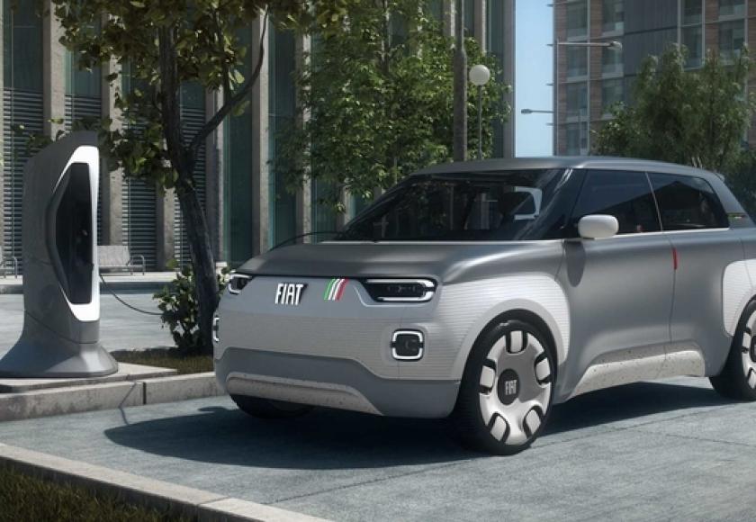 Fiat Centoventi (2019)