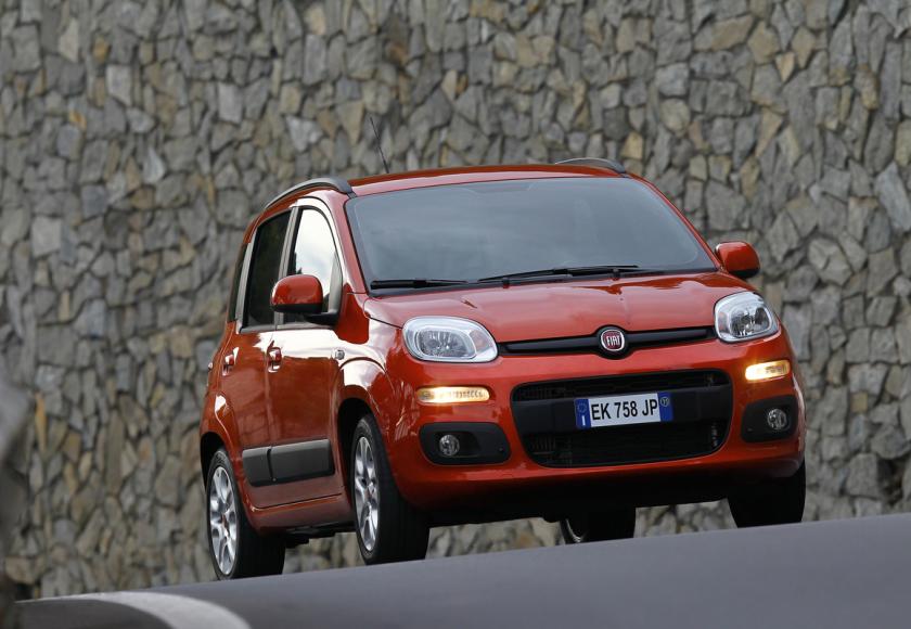 Fiat Panda 