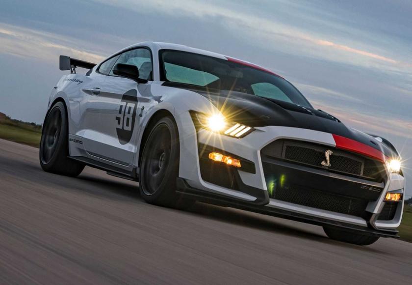 Hennessey Venom 1200 Mustang GT500 2022