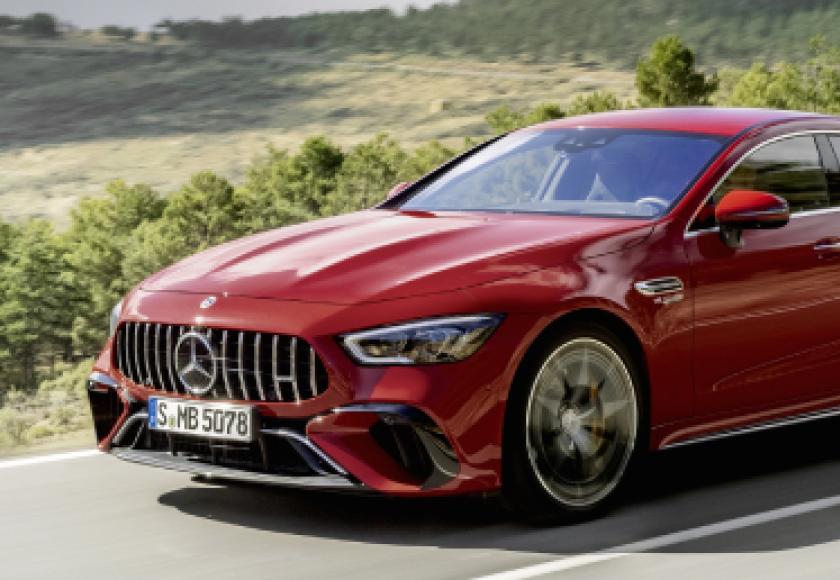 Mercedes-AMG GT 63 S E Performance Review video