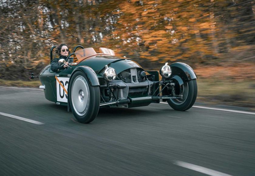 Morgan Super 3 2022