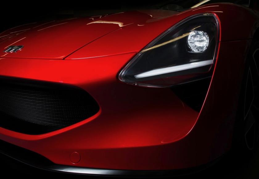 TVR Griffith 2022