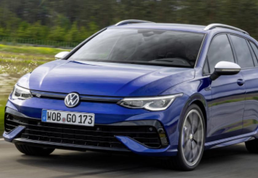 Volkswagen Golf R Variant Rijtest Autofans 2022