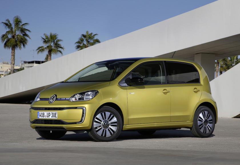 Volkswagen e-Up! 2022