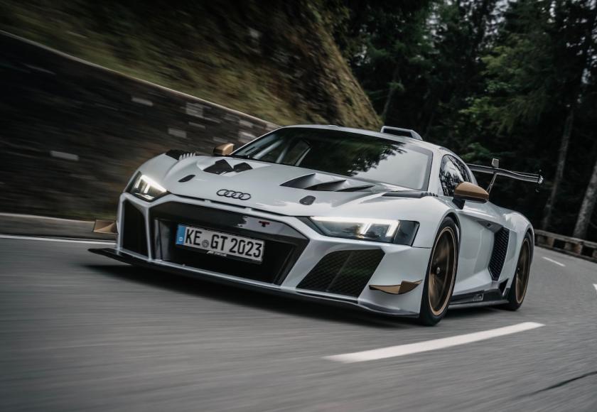 Audi R8 Abt XGT 2023