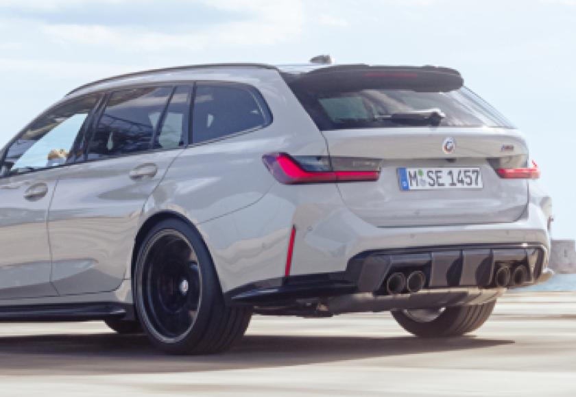 BMW M3 Touring rijtest review autofans 2023