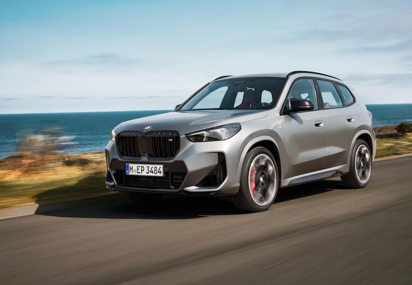 BMW X1 M35i xDrive info belgie