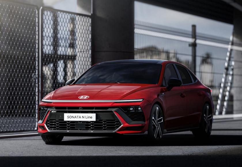 Hyundai Sonata facelift 2023 info europa