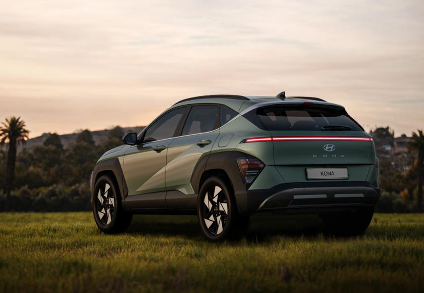 Hyundai Kona 2023