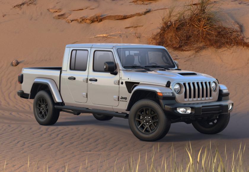 Jeep Gladiator Final Edition 2023