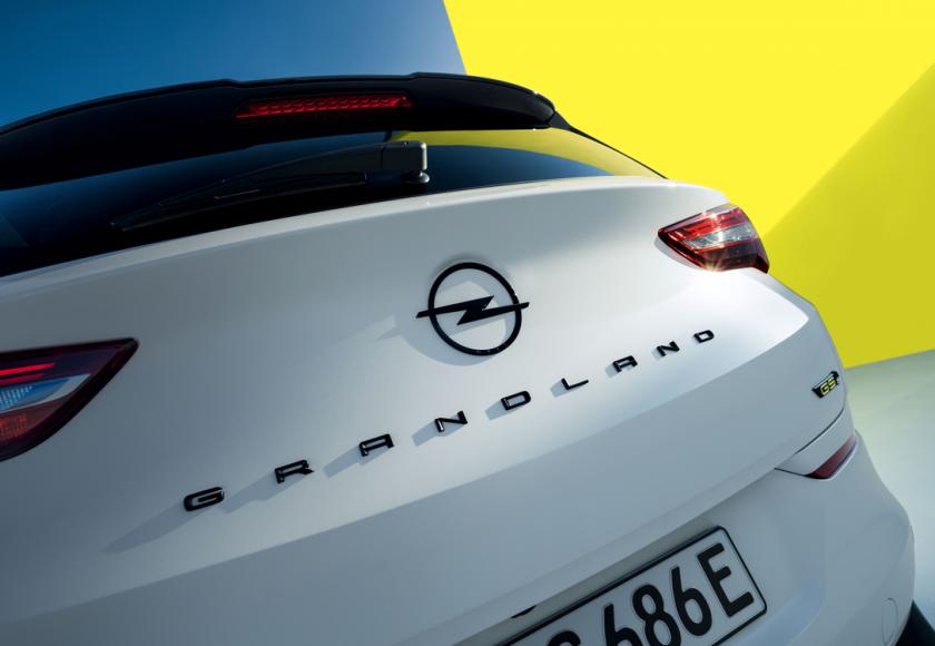 Opel Grandland GSe 2023