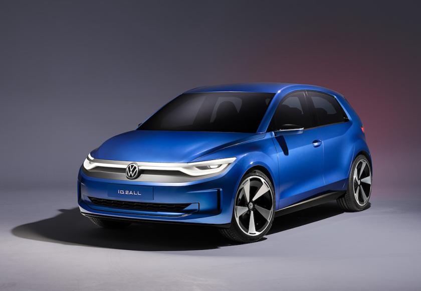 Volkswagen ID.2all concept id.2 info 2023