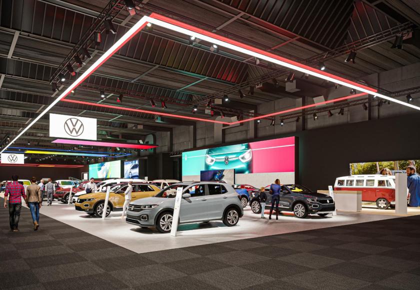 Volkswagen Brussels Motor Show 2023