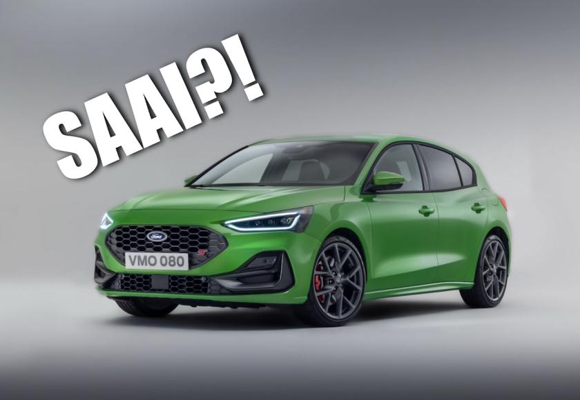 Auwch: Fords CEO noemt Fiesta en Focus “saaie auto’s”