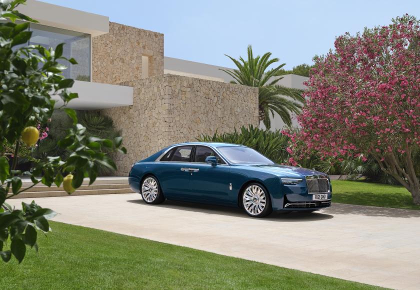 Rolls-Royce Ghost Series II