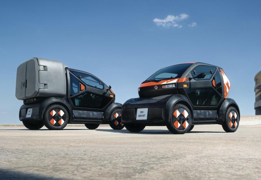 Dit is de nieuwe ‘Renault Twizy’ en hij kost nog geen 10.000 euro (2024)