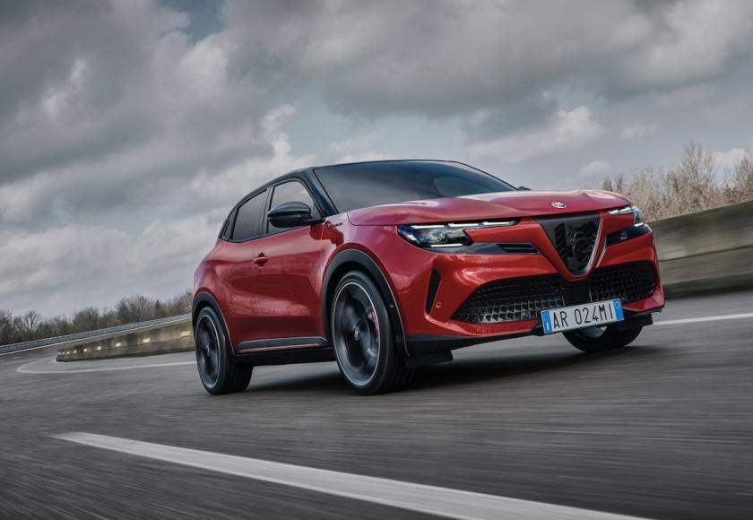 Test: Alfa Romeo Junior - meer dan een Peugeot in vermomming? (2024)