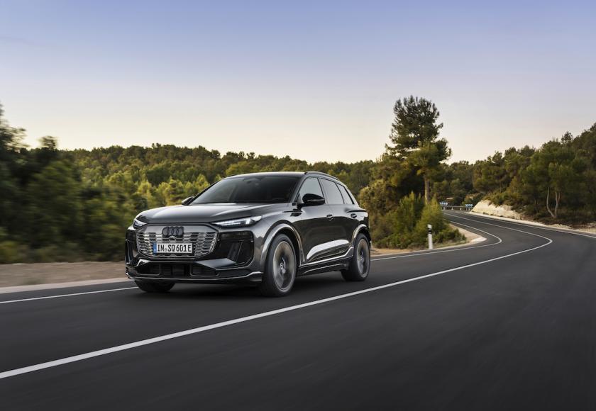 Audi Q6 e-tron