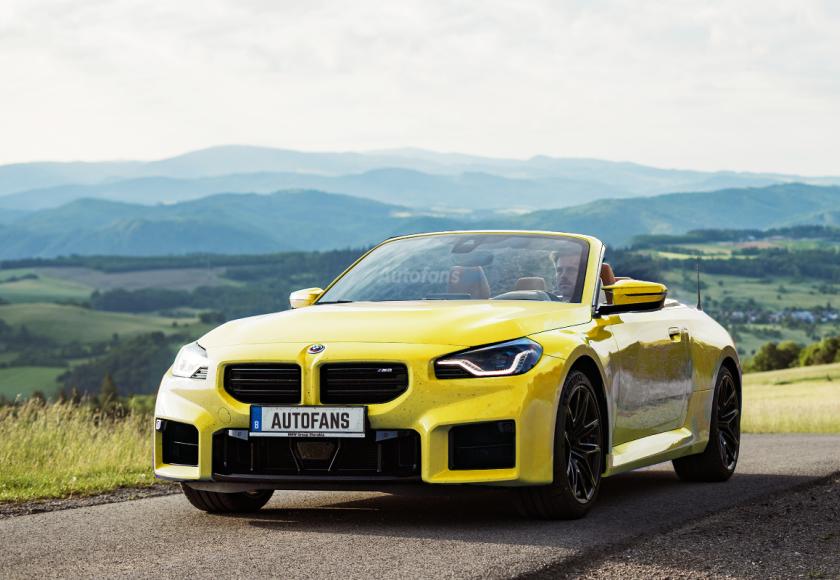 BMW M2 Cabrio 2024 info