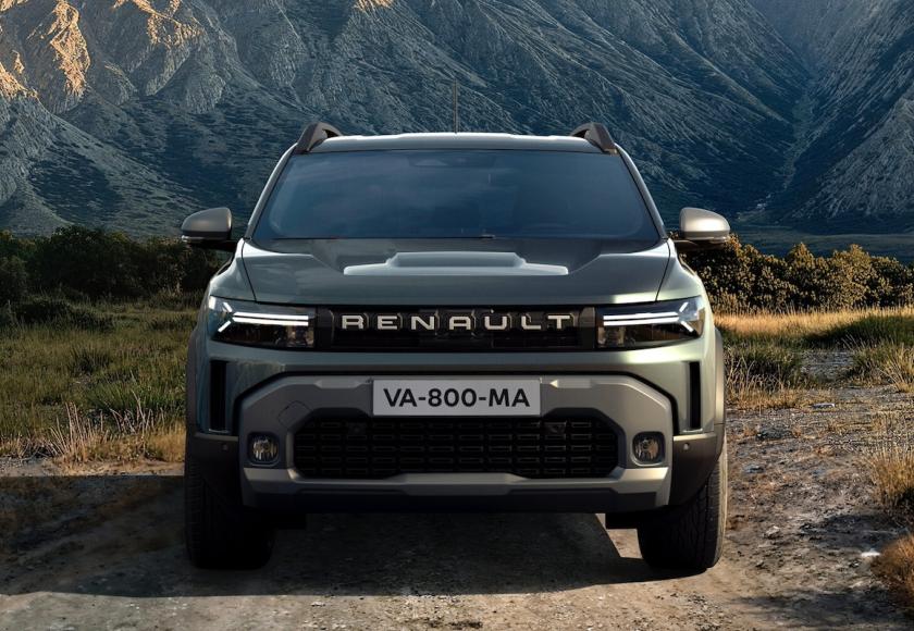 Renault Duster 2024