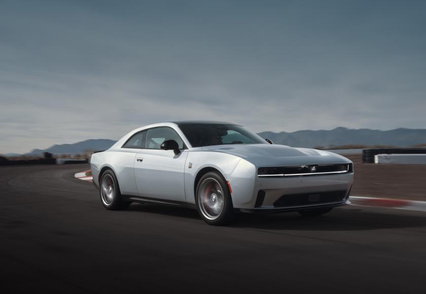 Dodge Charger 2024