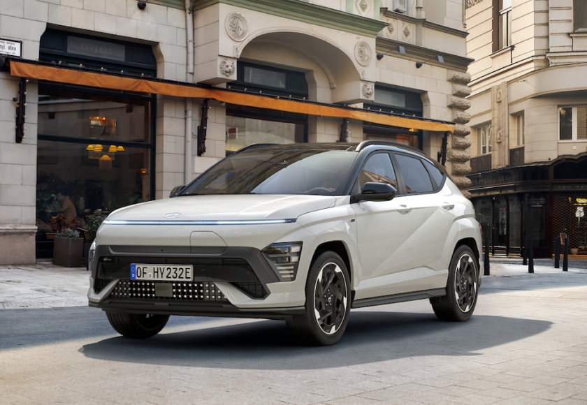 Hyundai Kona Electric N Line 2024