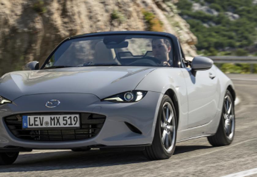 Mazda MX-5 2024 ND3 test review belgie info prijs