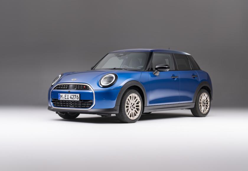 Mini Cooper 5-portes 2024