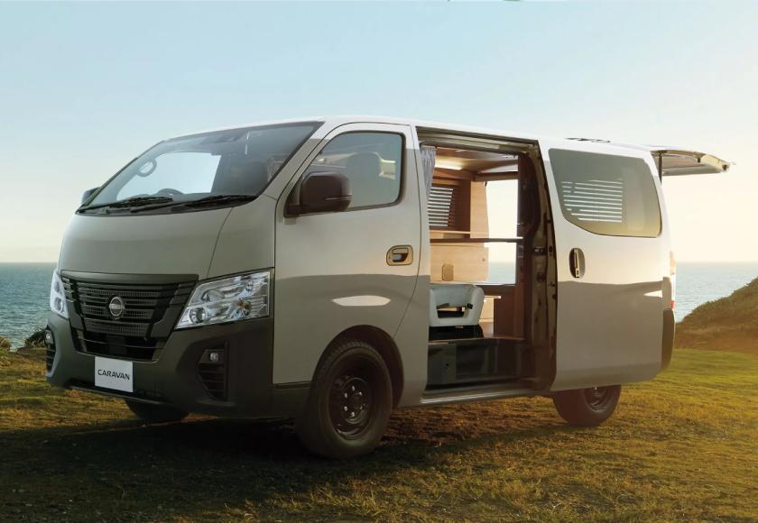 Nissan Caravan MyRoom 2024