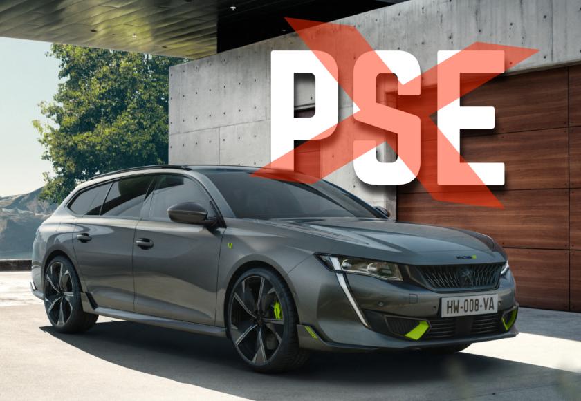 Peugeot PSE