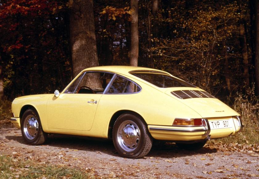 Porsche 901